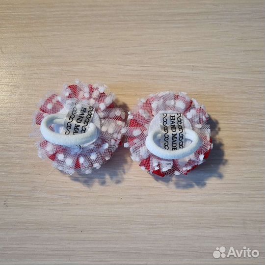 Резинки детские новые