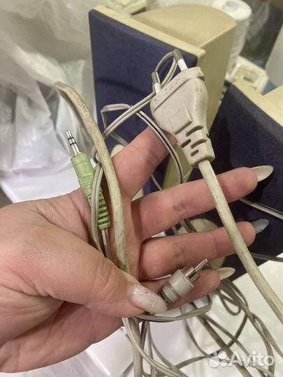 Колонки для компьютера