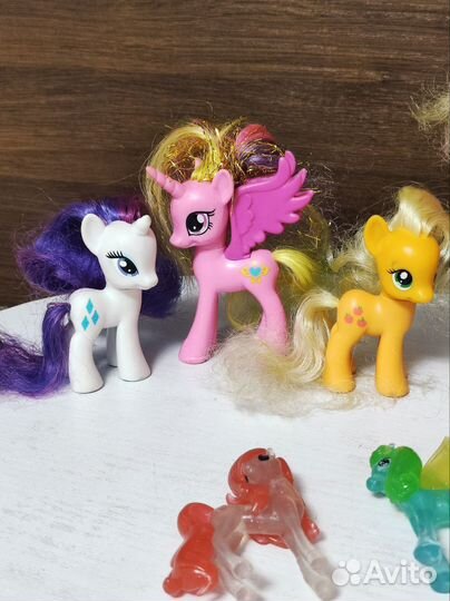 My Little Pony оригинал пакетом