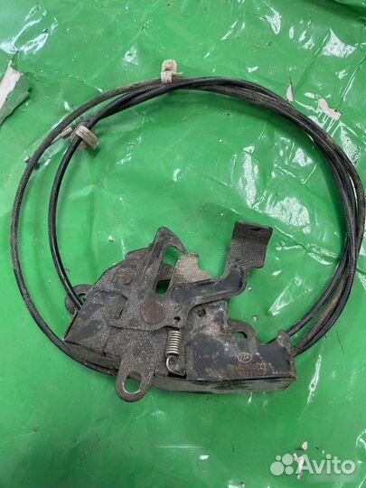 Замок капота Lifan X60