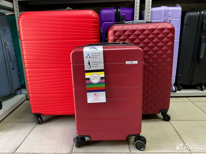 Неубиваемый чемодан