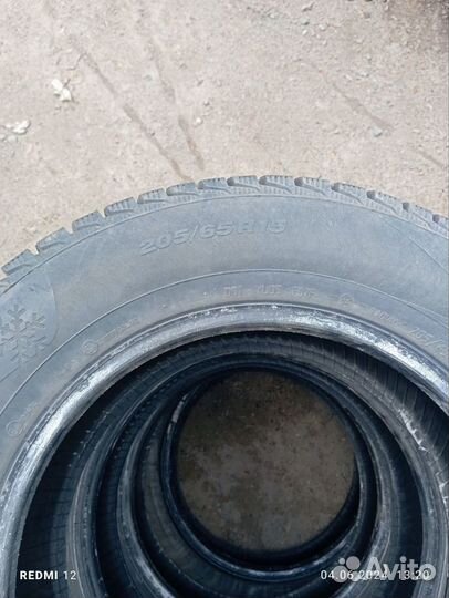 Viatti Brina Nordico V-522 205/65 R15