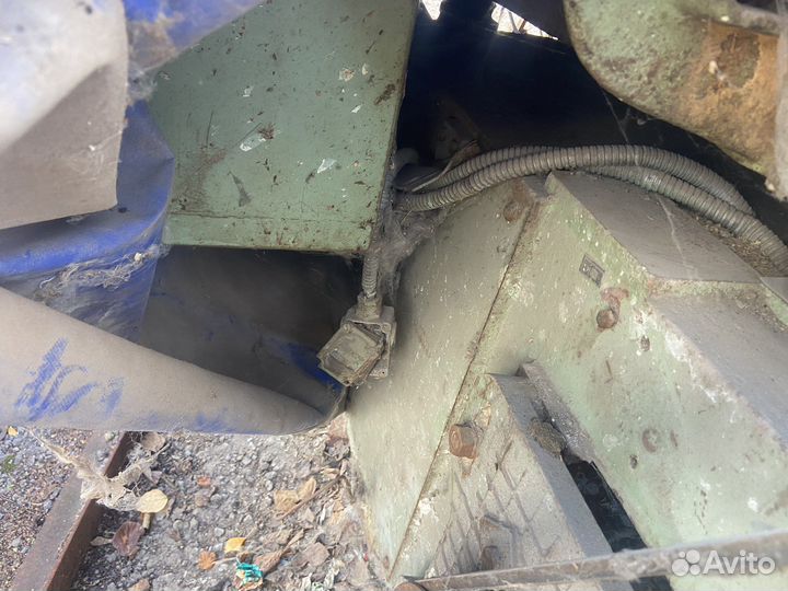 Фуговальный станок СССР