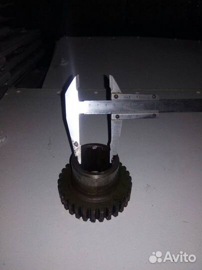 Зубчатка соединительная бортовой передачи 47-26011