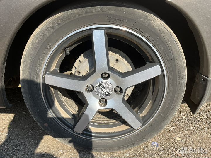 Литье диски r15 4x98