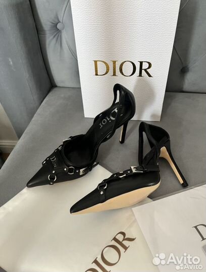 Туфли Christian Dior (Premium)