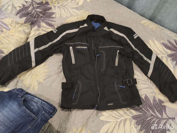 Мотоэкипировка мужская бу