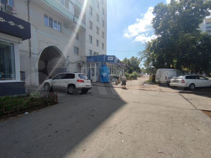 Торговая площадь, 1 этаж, 285 кв.м