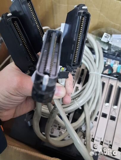 Panasonic PBX атс KX-TDA100 комлект