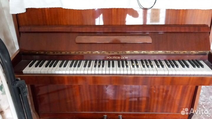 Пианино Ростов Дон