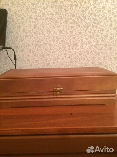 Ящик деревянный для хранения