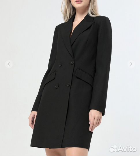 Платье-пиджак