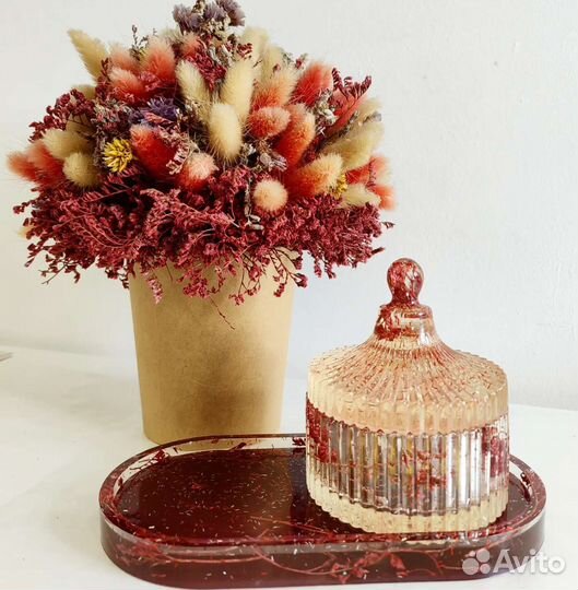 Эпоксидная смола мастер-классы подарки