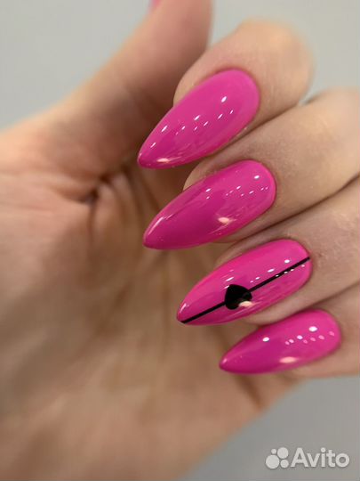 Мникюр, педикюр