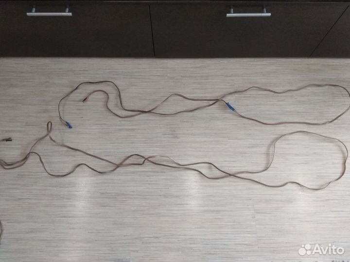 Акустические провода медные