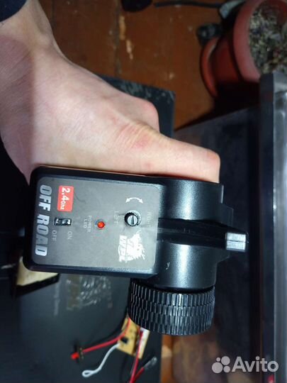 Аппаратура радиоуправления