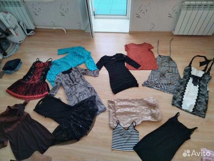 Женские вещи пакетом 42 44