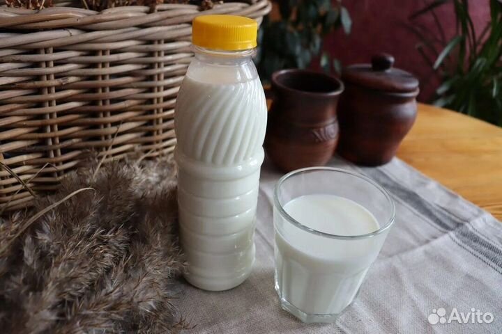 Козье молоко