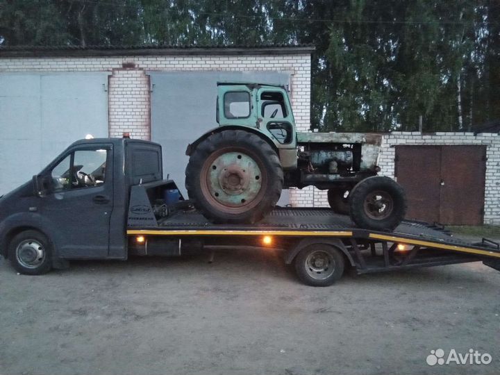 Услуги эвакуатора круглосуточно