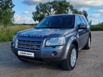 Land Rover Freelander 2.2 AT, 2008, 310 000 км