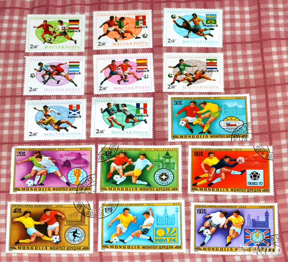 Марки СССР спорт, корабли, космос и другие