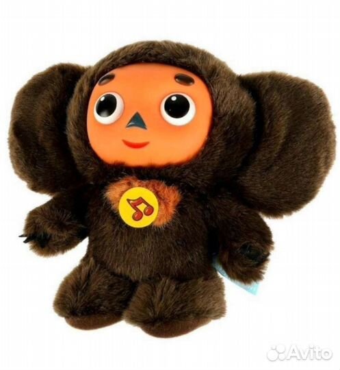 Чебурашка