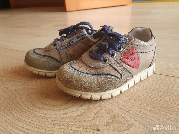 Ботинки Tirenti