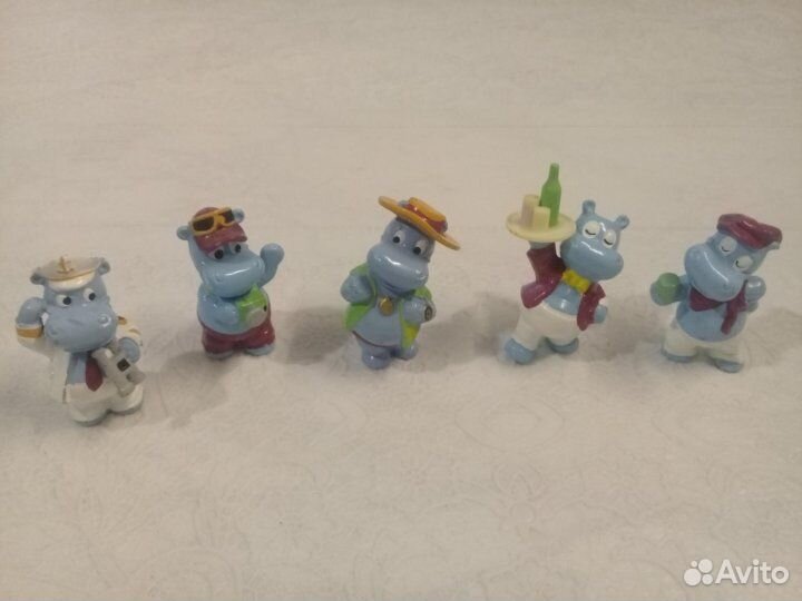 Игрушки Киндер-сюрприз