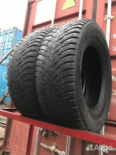 Nokian Tyres Hakkapeliitta 8 SUV 265/65 R17