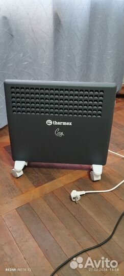 Конвектор электрический