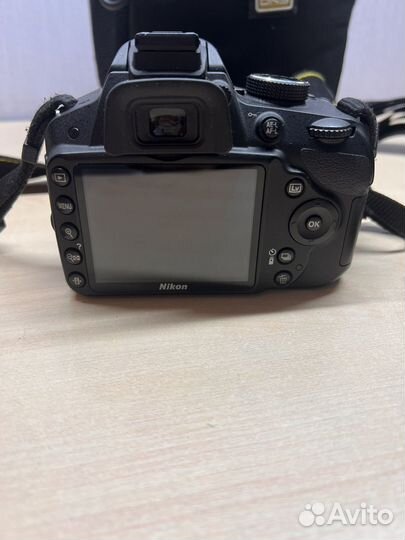 Фотоаппарат Nikon3200