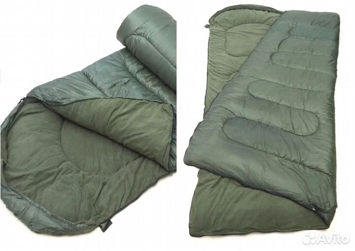 Спальный мешок