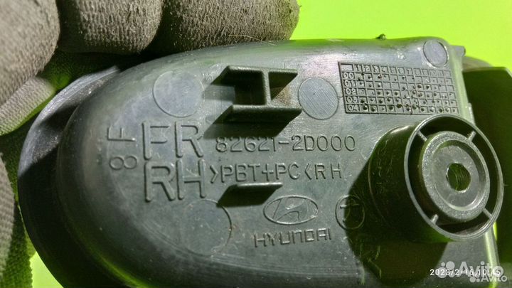 Накладка ручки двери для Hyundai Elantra 2000-2006