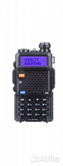 Новая рация Baofeng UV 5R