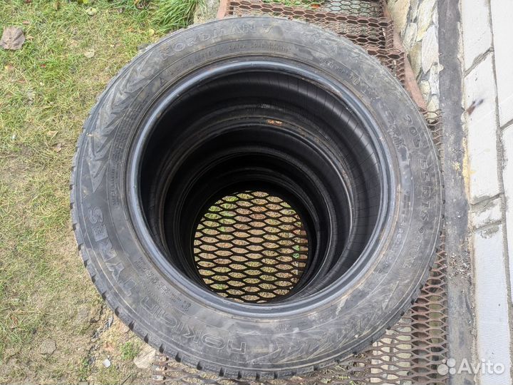 Nokian Tyres Nordman 7 205/55 R16 94T