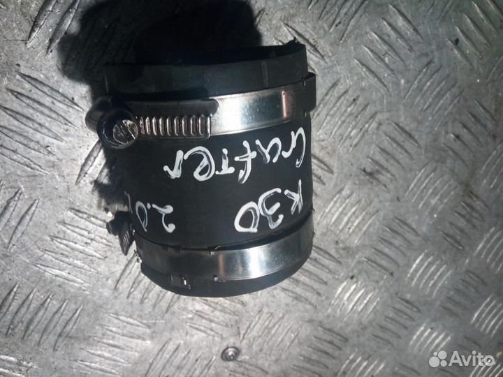 Патрубок системы охлаждения (Резиновый) фольсква