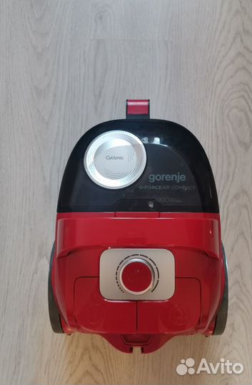 Пылесос Gorenje VC1901gacrcy