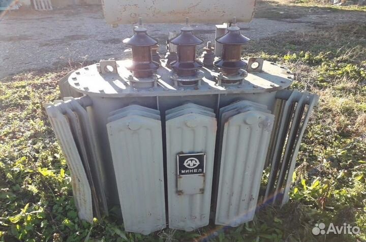 Трансформатор тмз б\у арт67385