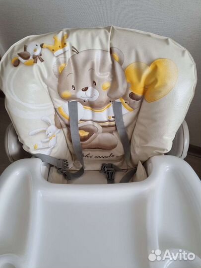 Стульчик для кормления cam