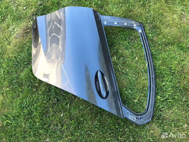Задняя левая дверь BMW 3 G20