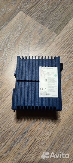 Коммутатор Hirschmann Rs20 Rail Switch
