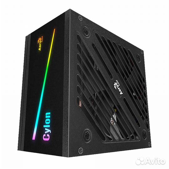 Блок питания AeroCool Cylon 500W