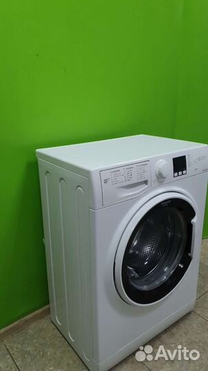 Стир.машинка hotpoint ariston RSM601