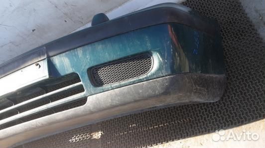 Бампер передний skoda octavia A4 (2ST02G501)