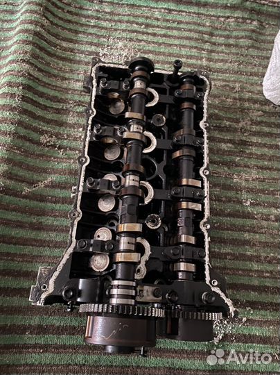 Головка блока lancer 10 1.8