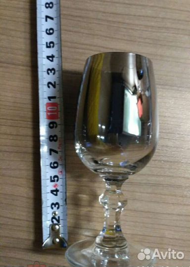 Фужеры 3 набора СССР