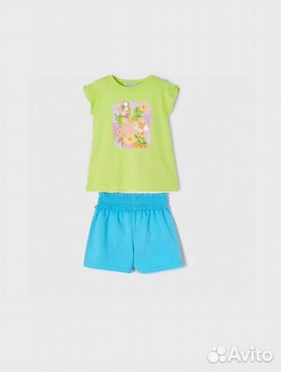 Костюм для девочки Mayoral