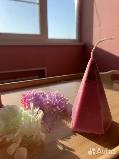 Свеча Женская энергия