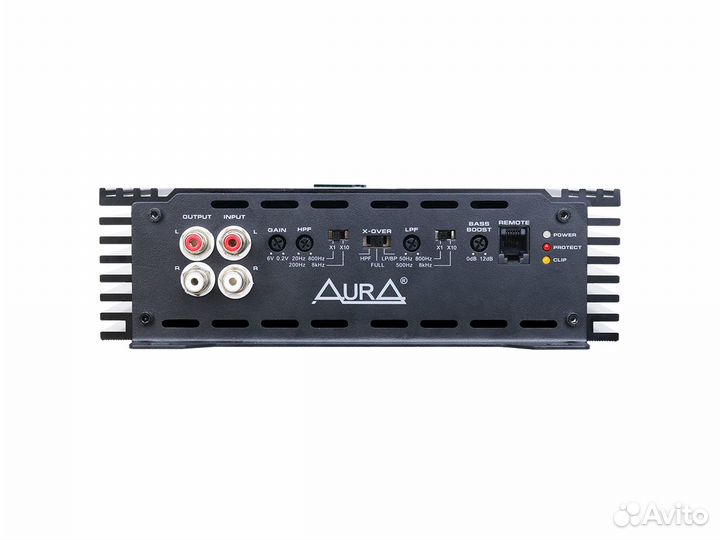 Усилитель AurA venom-D2.1500