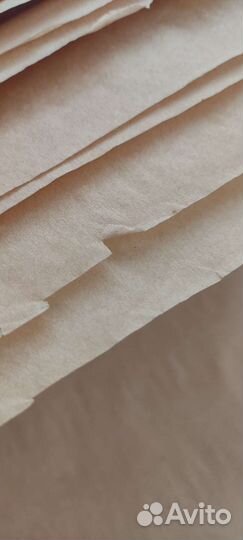 Большие Старинные листы бумаги